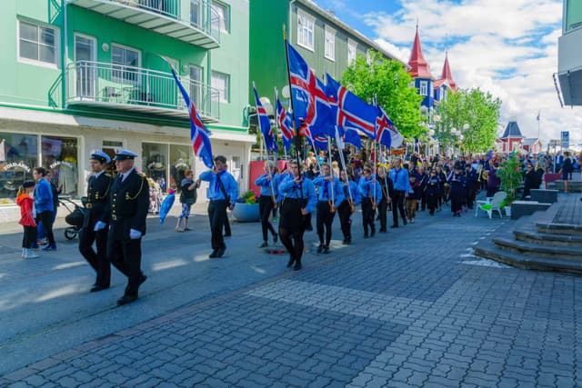 Icelandic Festivals, Celebrations & Events | Iceland Travel