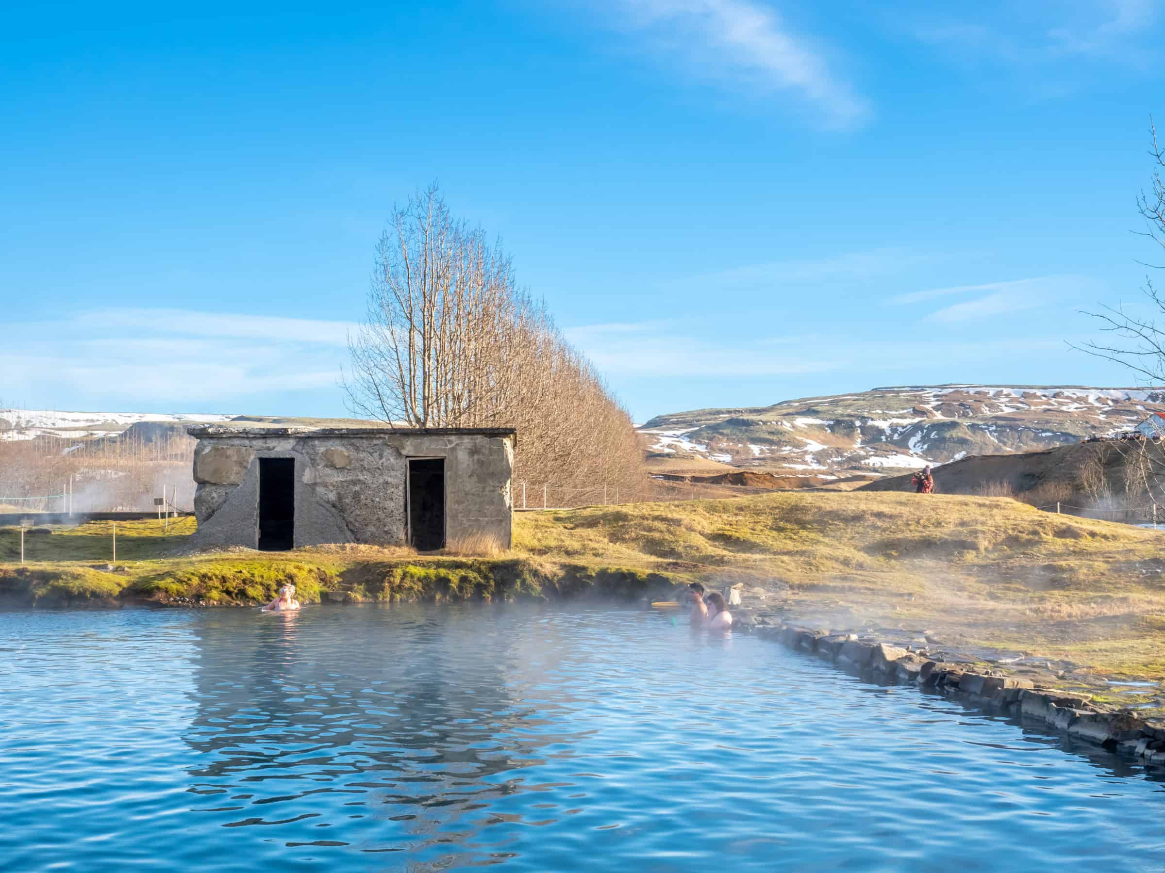 Secret Lagoon | Iceland Travel