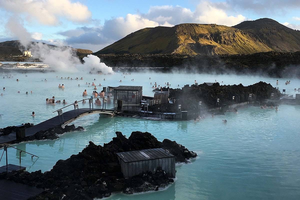 Blue Lagoon Tours - Geothermal Spa Iceland