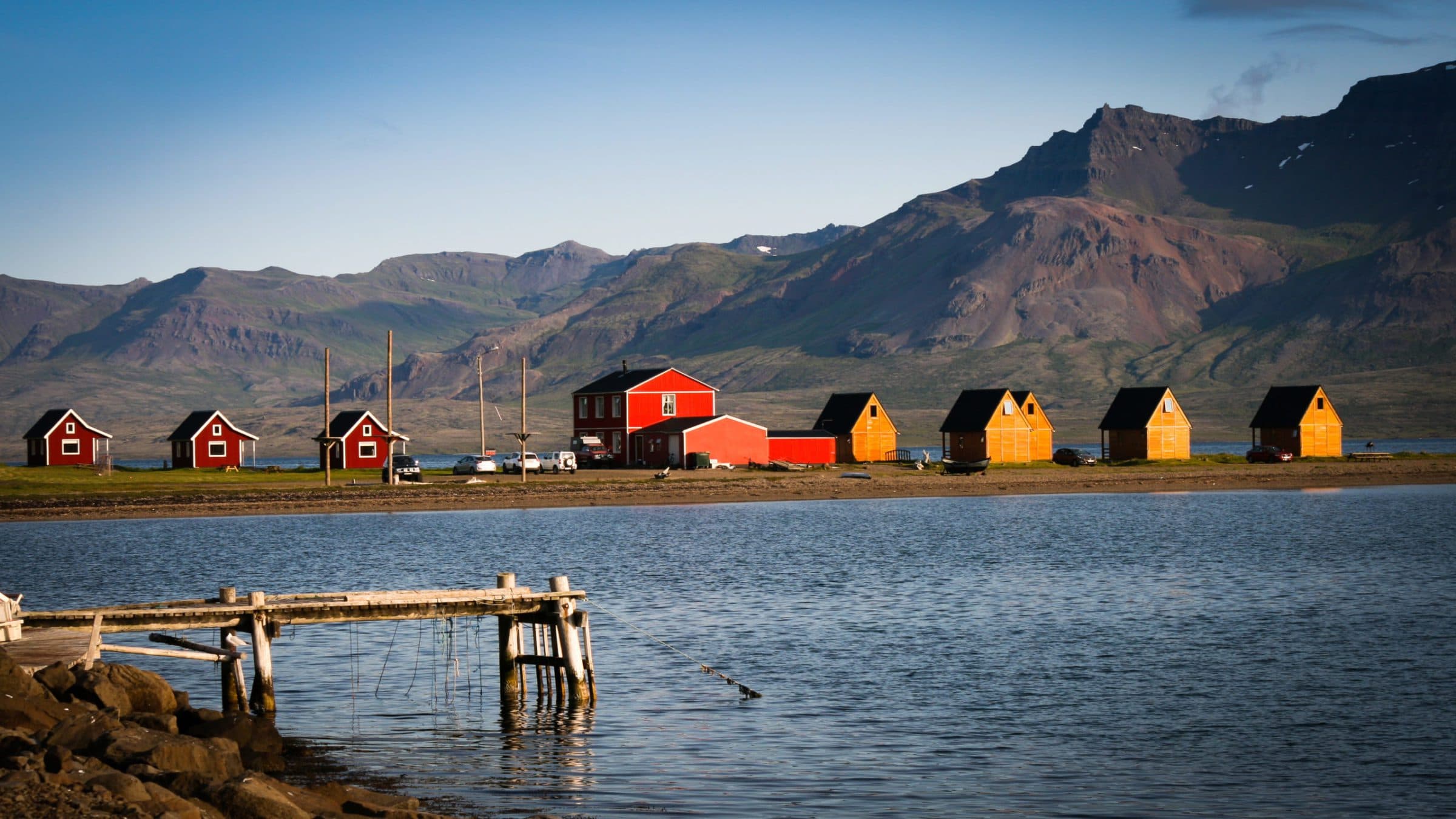 The Quiet Reydarfjordur Village East Iceland Iceland Travel the-quiet-reydarfjordur-village-east-iceland-iceland-travel