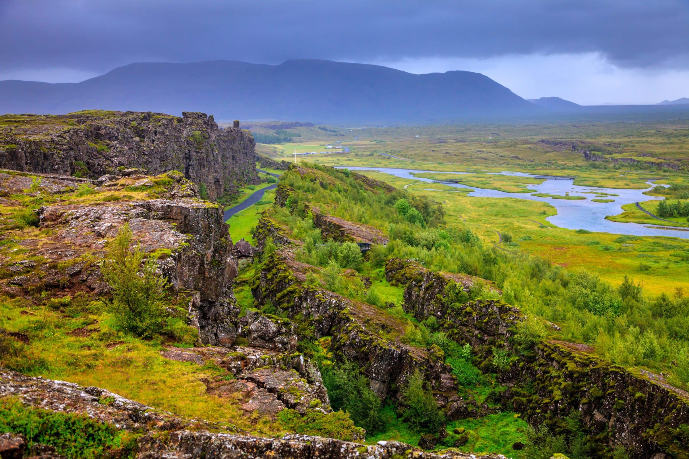 Þingvellir National Park - Golden Circle Tours | Iceland Travel